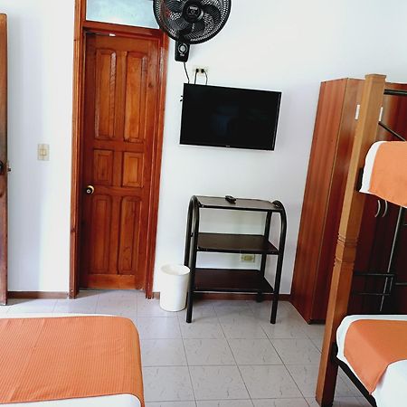 Hotel Campestre La Gaitana Tobia Kültér fotó