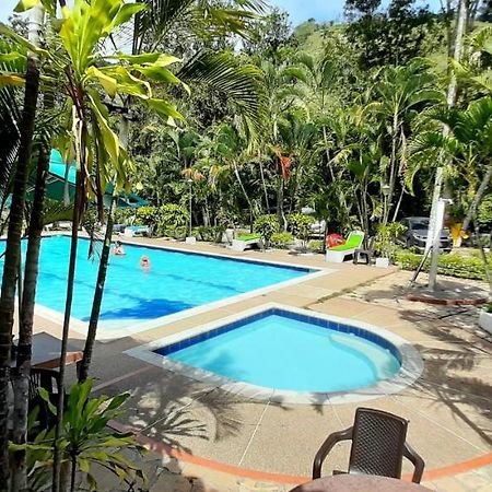 Hotel Campestre La Gaitana Tobia Kültér fotó