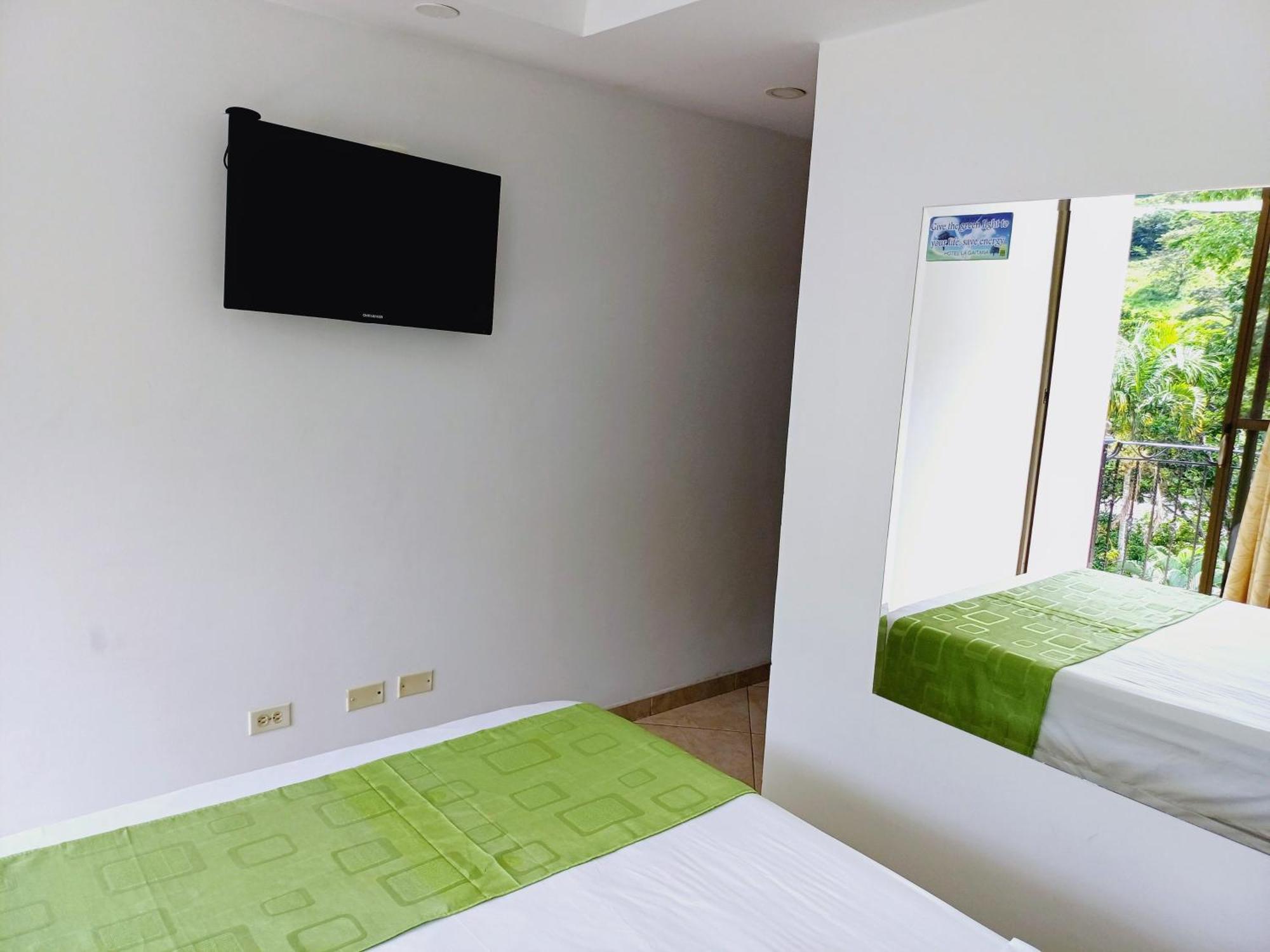 Hotel Campestre La Gaitana Tobia Kültér fotó