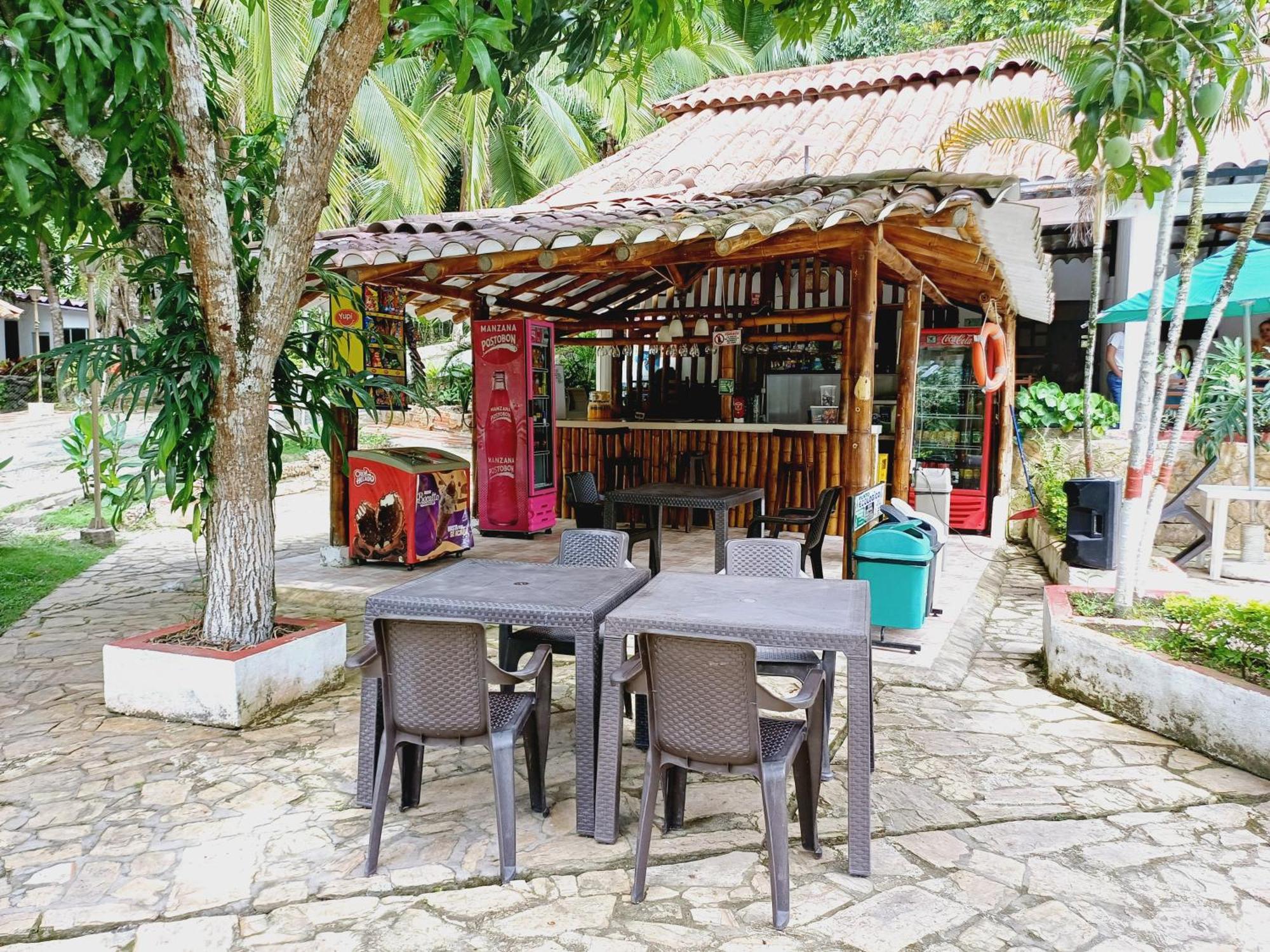 Hotel Campestre La Gaitana Tobia Kültér fotó
