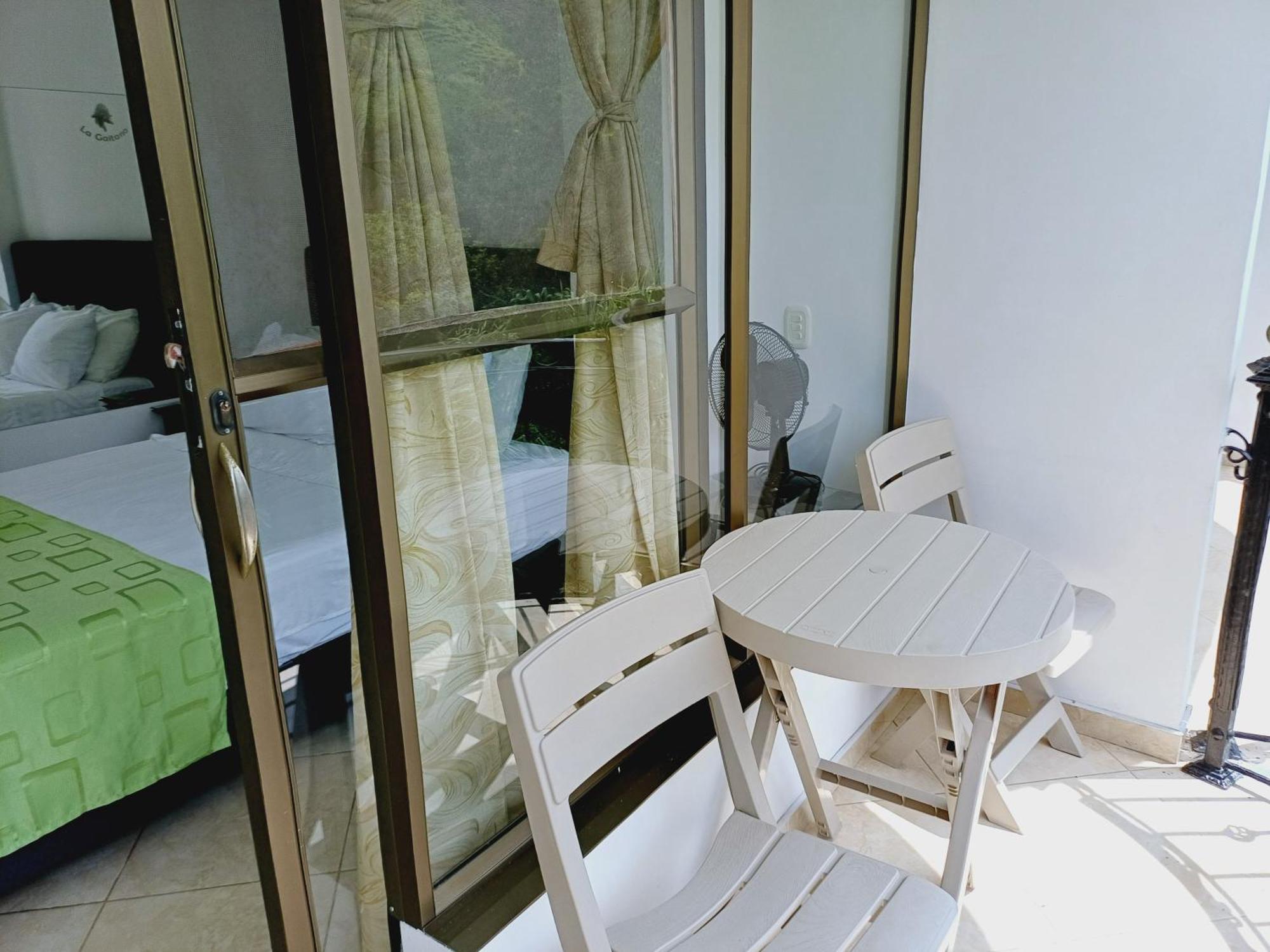 Hotel Campestre La Gaitana Tobia Kültér fotó
