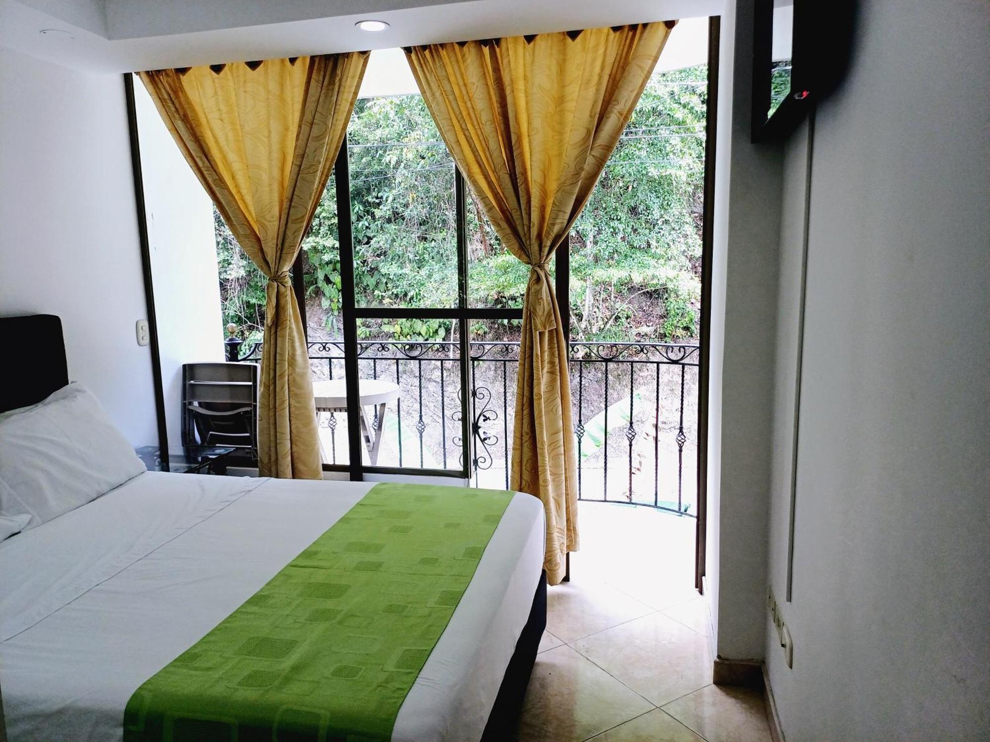 Hotel Campestre La Gaitana Tobia Kültér fotó