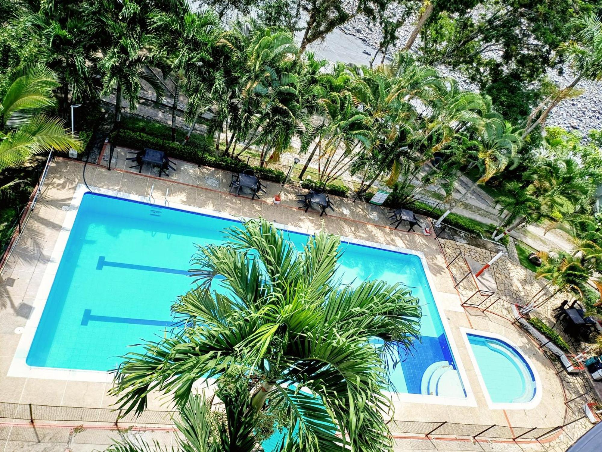 Hotel Campestre La Gaitana Tobia Kültér fotó