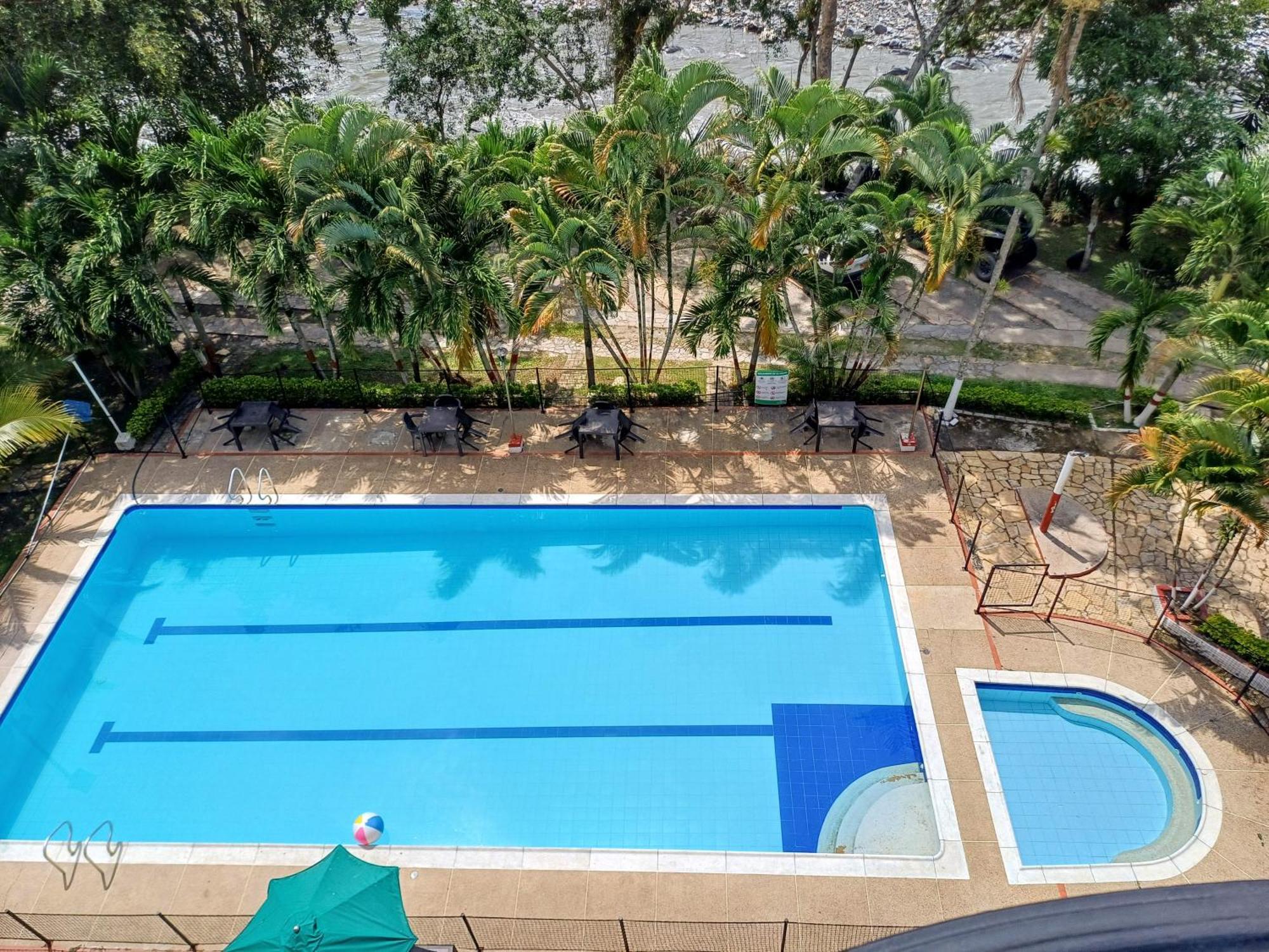 Hotel Campestre La Gaitana Tobia Kültér fotó