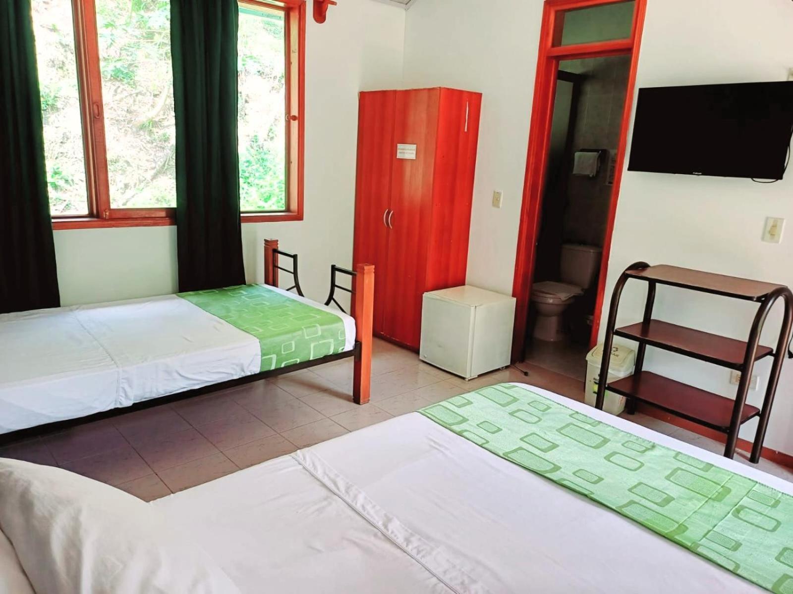 Hotel Campestre La Gaitana Tobia Kültér fotó