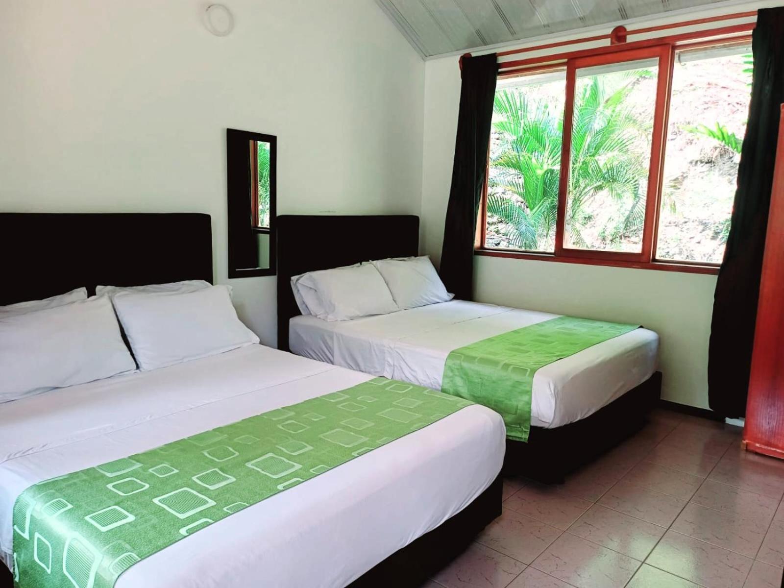 Hotel Campestre La Gaitana Tobia Kültér fotó