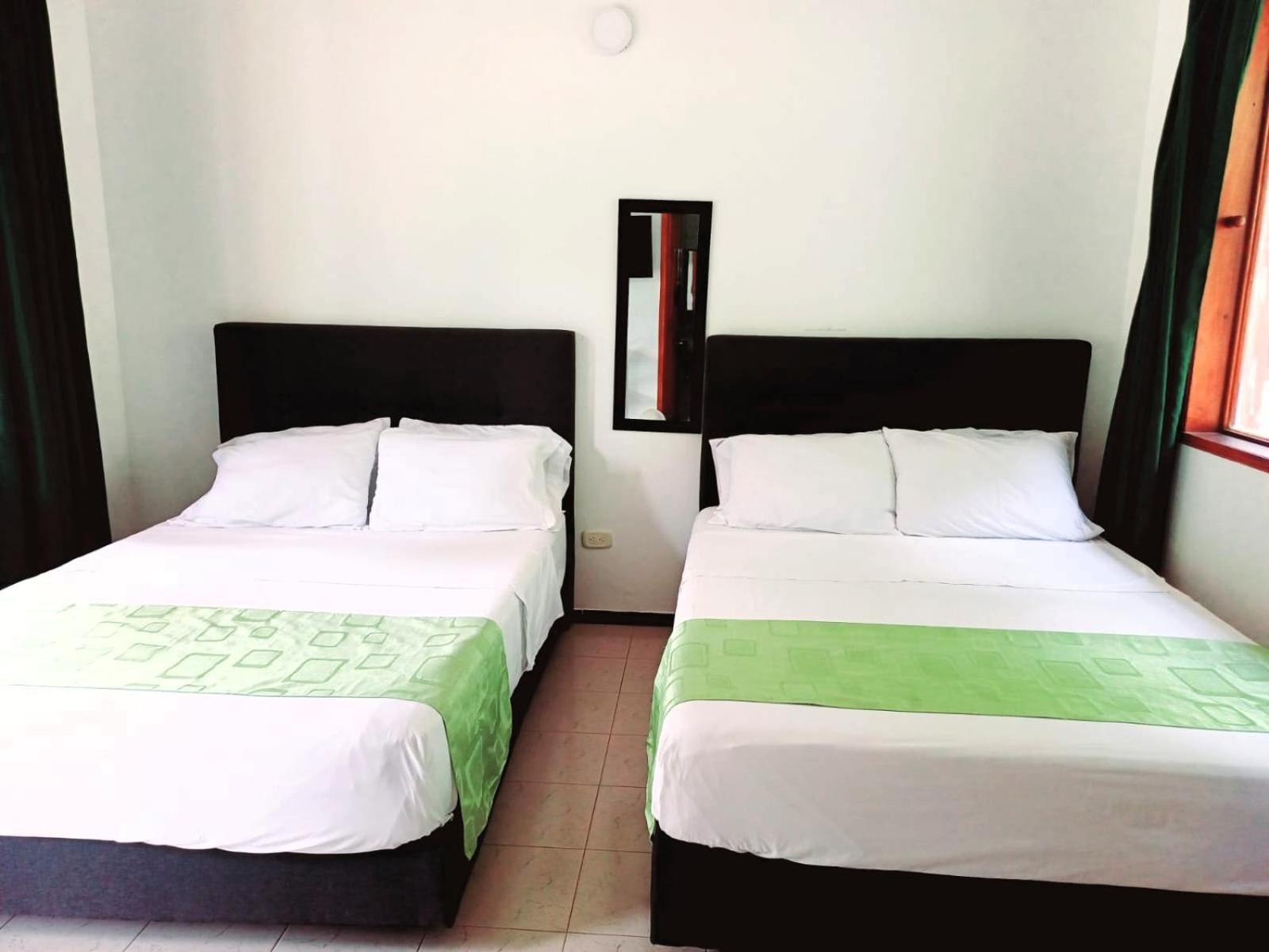 Hotel Campestre La Gaitana Tobia Kültér fotó