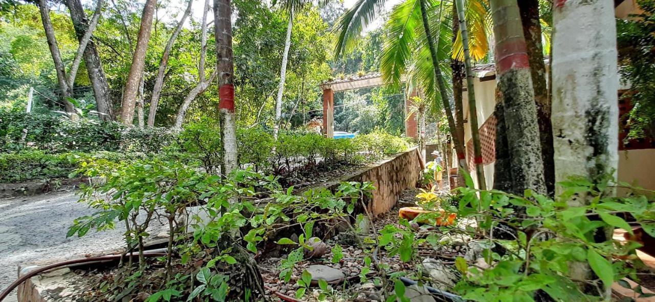 Hotel Campestre La Gaitana Tobia Kültér fotó
