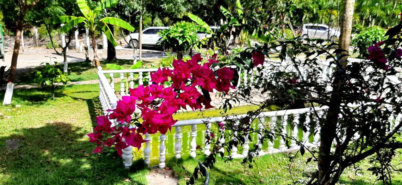 Hotel Campestre La Gaitana Tobia Kültér fotó