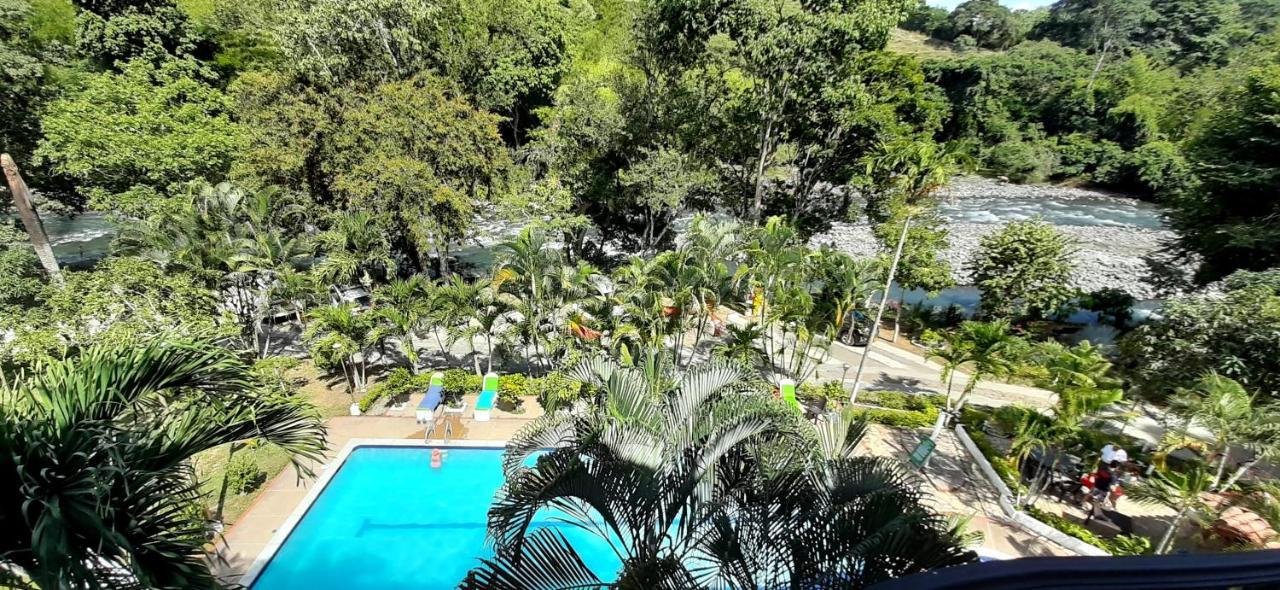 Hotel Campestre La Gaitana Tobia Kültér fotó