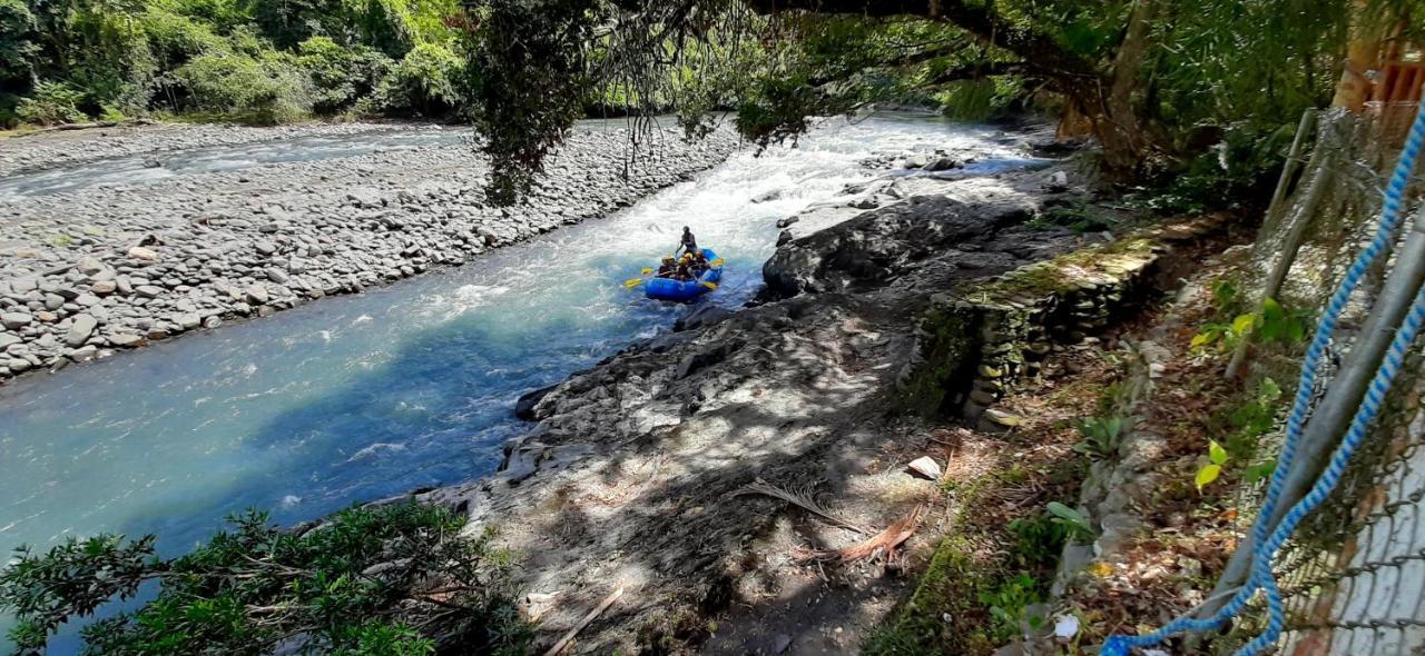 Hotel Campestre La Gaitana Tobia Kültér fotó