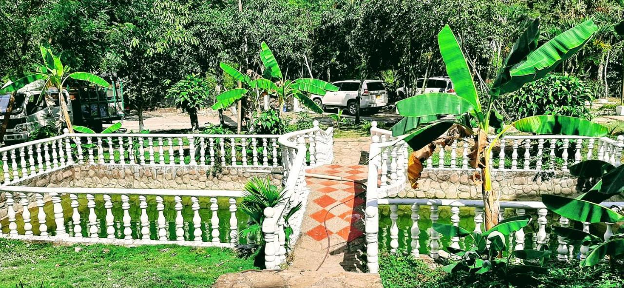 Hotel Campestre La Gaitana Tobia Kültér fotó